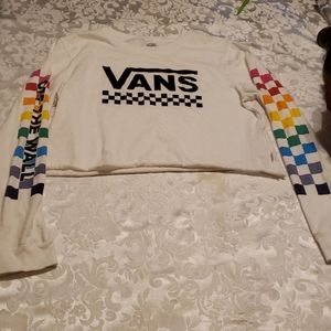 Van's top